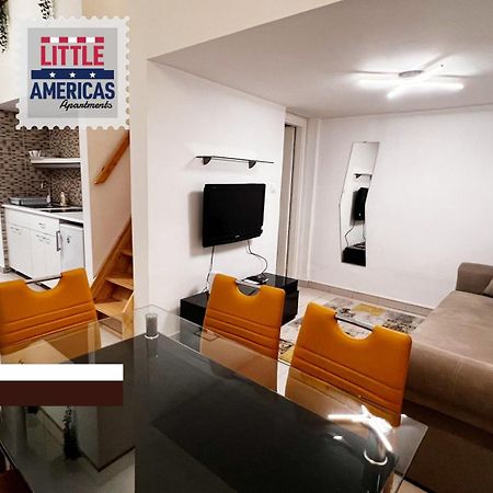 Little Americas Wyoming Lodge Apartment Budapeste Exterior foto